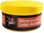 B & E Bienenwachs-Lederpflege-Balsam...