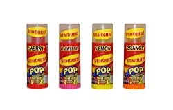 Starburst Twist Pops, Variety Pack, 0.50-Ounce Units (Pack of 24)