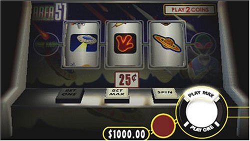Childrens Toyshop  Used : Hard Rock Casino (PSP)