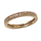 10k Yellow Gold Overlay Sterling