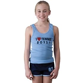 Buy Balle de Match Rib Tank (G)