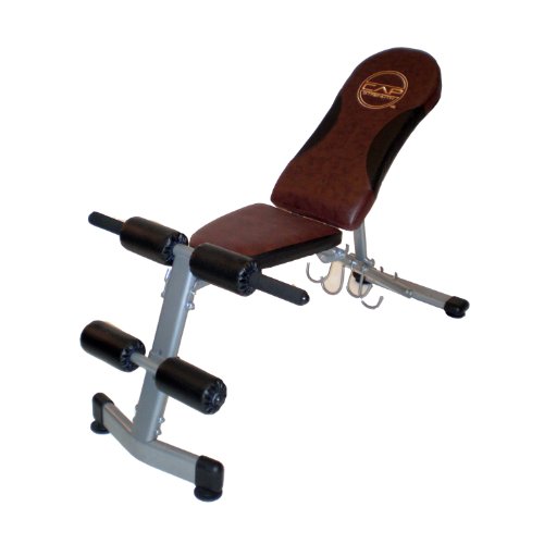 Cap Barbell Fitness FID Bench