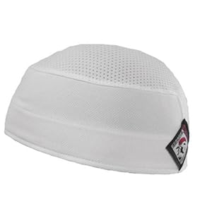 Sweatvac Ventilator Cap White