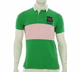 Polo Ralph Lauren Men's Custom Fit Pieced Rugby