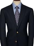Classic Navy Blazer