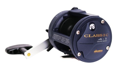 Okuma  Classic 300L Boat Multiplier Reel