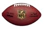 Wilson F1100 NFL Official Game Ball Football - "The Duke"
