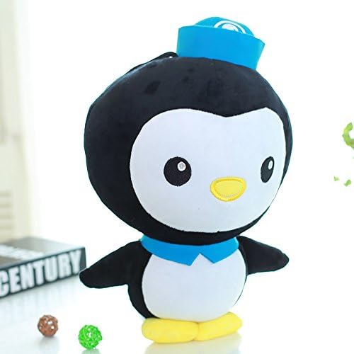 Cartoon Octonauts Cute Peso Plush Pillow Plush Toys 50cm