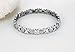 Women's Power Ionics Titanium Magnetic Bracelet Balance Band Energy Sweet Heart Style