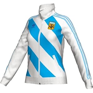 Buy adidas Ladies Argentina Track Top by adidas