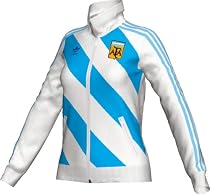 adidas Women's Argentina Track Top