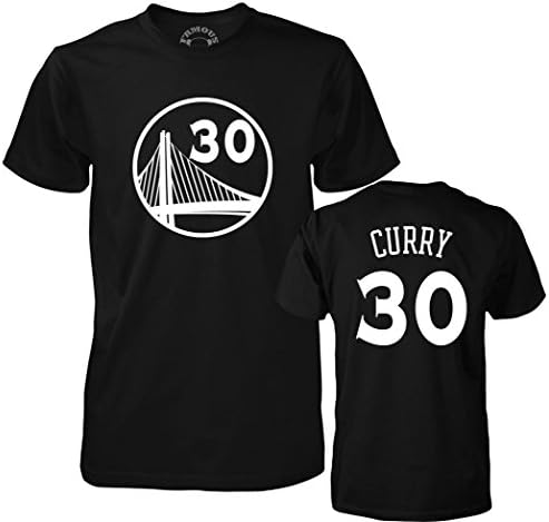 Famous Panda Golden State Warriors Men's T- Shirt (L, Black)