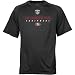 Reebok NFL Equipment San Francisco 49ers Black EquipSpeed Performance T-shirt