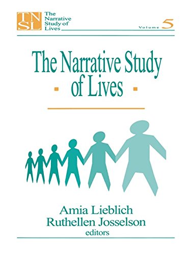 The Narrative Study of Lives: Volume 5 (The Narrative Study of Lives series)