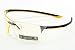 TAG HEUER 5502 Sunglasses Night Vision 099 Black/Yellow
