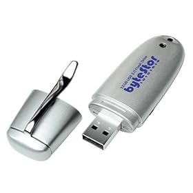 ByteStor 32GB USB 2.0 Flash Pen Drive