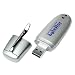 Electronics : ByteStor 32GB USB 2.0 Flash Pen Drive