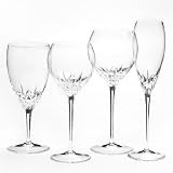 Wedgwood Crystal Knightsbridge Water Goblets