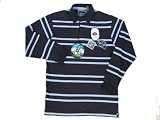 Enyce - Enyce Long Sleeve Patch Logo Rugby Shirt