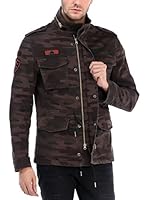 RNT23 Chaqueta (Marrón)