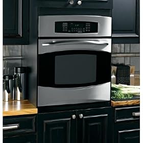 GE Profile : PK916SMSS 27in Single Wall Oven