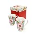 Mary Lou Latte Mug x 2