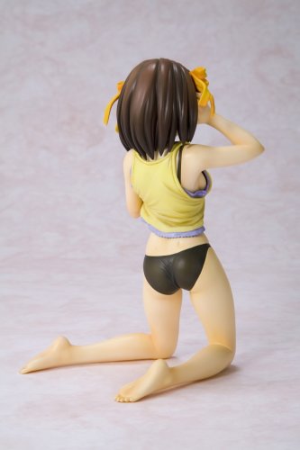 涼宮ハルヒの憂鬱 涼宮ハルヒ ビーチサイドver. (1/7スケールPVC塗装済み完成品)