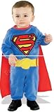 Kids Halloween Superman Costume Cute Superbaby Infant Baby Childrens Outfit