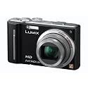 Panasonic - DMC-TZ10 - Appareil photo num&eacute;rique - 12,1 Mpix - Noir
