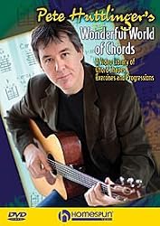 Pete Huttlinger's Wonderful World of Chords