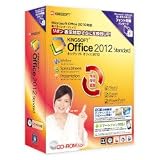 キングソフト KINGSOFT Office 2012 Std フォント同梱CD版 KSO-12STPC01-F