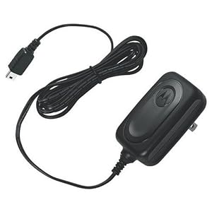Motorola Mini USB Wall Charger for Motorola Phones