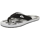 Quiksilver Quilted Checkers, Tongs hommes
