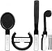 Intec Wii 6 In 1 Kit Black