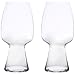 Spiegelau Beer Classics Non-Leaded Crystal Stout Beer Glass, Set of 4