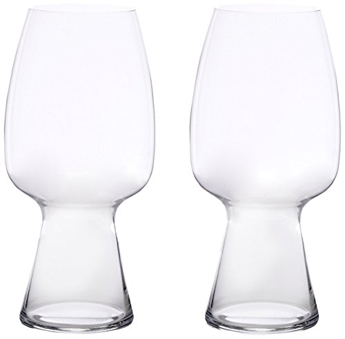 Spiegelau Beer Classics Non-Leaded Crystal Stout Beer Glass, Set of 4