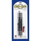 Bachmann Trains Snap-Fit E-Z Track 9� Straight Terminal Rerailer with Wire