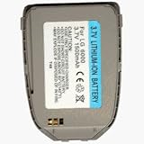 LG Vx6000 Extended Battery 1500mah