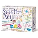 Great Gizmos Create Your Own Splatter Art