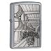 ATTRIBUTES&nbsp;Finish/Material:&nbsp;Street Chrome&nbsp;Fuel:&nbsp;Butane&nbsp;Graphic:&nbsp;Jim Beam Barrel Emblem&nbsp;Special Features:&nbsp;Windproof