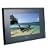 Polaroid CPU-01015B 10.2" Glass Digital Picture Frame - Piano Black