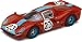 Scalextric 1:32 Slot Car Ferrari 330 P4 1967 No. 25 C3028