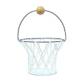 Metal Basketball Net Easter Basket