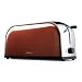 Kenwood Metallics 2-Slot 4-Slice Long Toaster, Auburn Copper