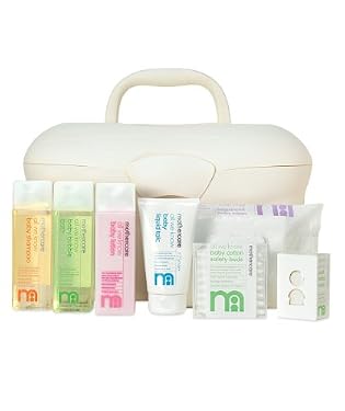 Baby Bath Gift Box