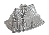 Nordic Ware Gingerbread House Bundt Pan
