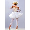 Madonna Borderline Adult Costume