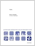 Aging: Oxford Bibliographies Online Research Guide
