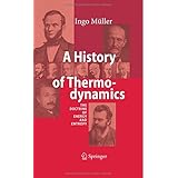 a history of thermodynamics the doctrine of energy and entropy