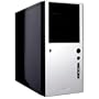 Antec LifeStyle Solo ATX Quiet ATX Mini-Tower Black Piano Finish Case